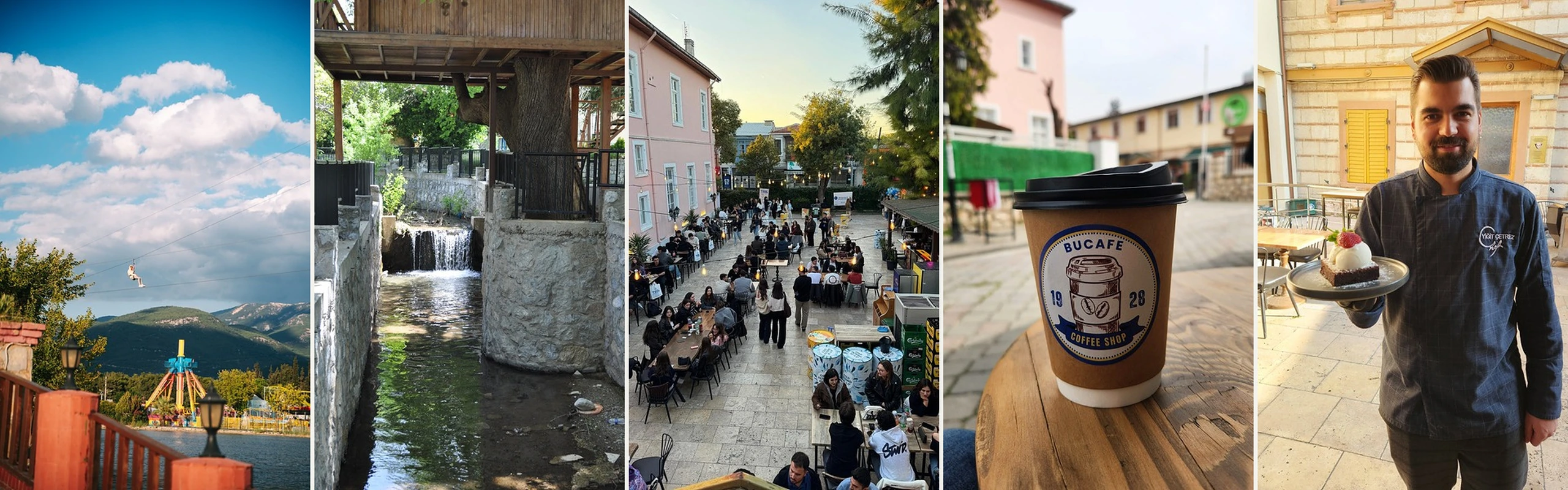 Bucafe 1928 kahve ve ikram