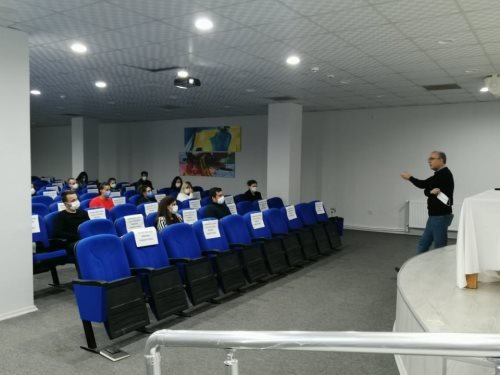 BUCAMAR’da hedef uluslararası kalite haberi görseli
