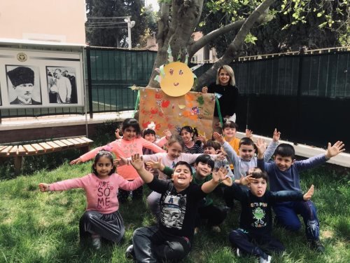BUCAMAR tam zamanlı anaokulunu hizmete açıyor haberi görseli