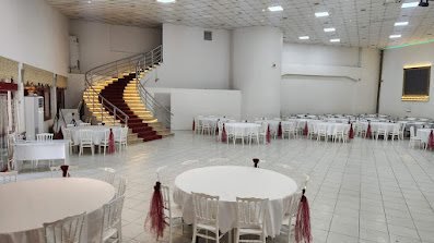 Şirinyer Düğün Salonu davet alanı